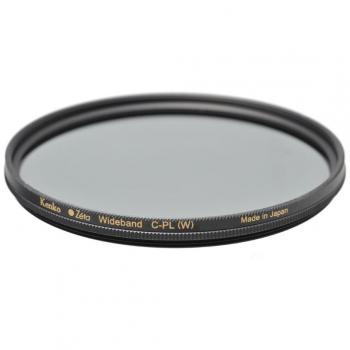 Kenko Zeta PLC - Filtro polarizador, 72 mm
