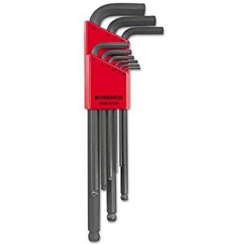 Bondhus Ball Hex x-large set Metric