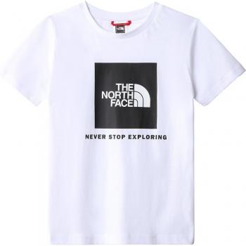 Camiseta The North Face Box para Niños