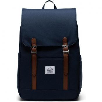 Mochila Herschel Retreat Pequeña Azul Marino 11400-00007