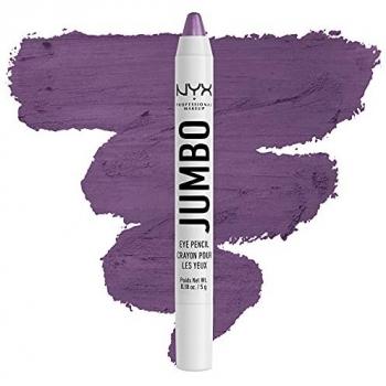NYX Professional Makeup Jumbo Eyeliner Pencil - Shade 642 Eggplant - 5 g