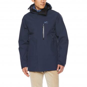 Millet ATA 3 in 1 – Parka – Chaqueta para Hombre, Hombre, Color Tinta, tamaño FR : L
