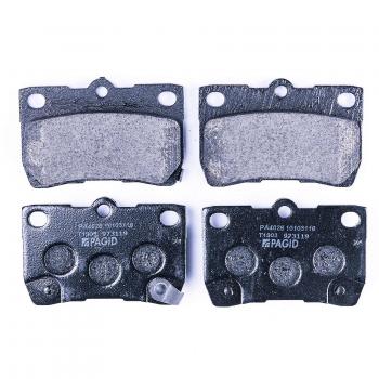 Hella 8dB 355 014 – 861 pastillas de freno, SBB