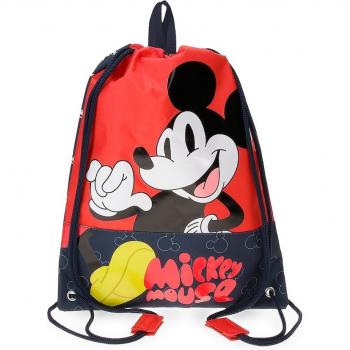 Bolsa de Merienda Mickey Mouse Fashion