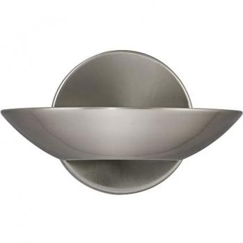 Iluminadores LED de pared para interiores Satin Silver - Searchlight