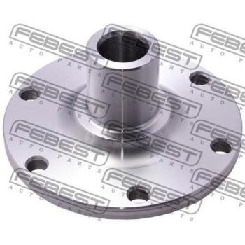 Cubo de rueda FEBEST 0582-BT50F - Kit de rodamiento de rueda, incluye rodamientos y sellos, diseñado para vehículos específicos, alta durabilidad y resistencia al desgaste