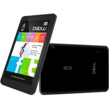 Tableta Billow X702 de 7 Pulgadas con 8GB en Negro