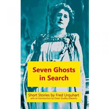 Siete Fantasmas en Búsqueda (Colección Fred Urquhart)