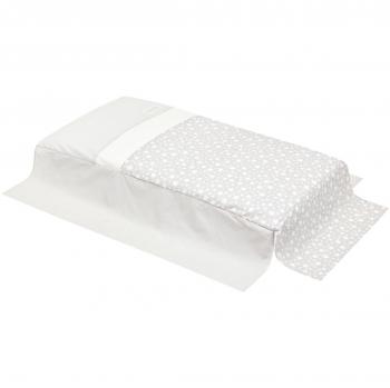 Cambrass Star - Colcha I-V, color gris