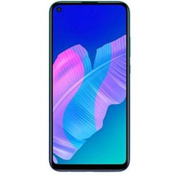 Huawei P40 Lite E 64 GB Smartphone Aurora Blue Dual SIM