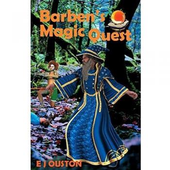 Barben's Magic Quest: Libro 1 - El Comienzo de la Magia (Edición Rústica)