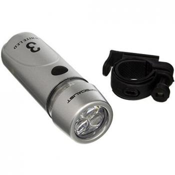 Lampa 93577 Faro Delantero, 3 LED, Plateado