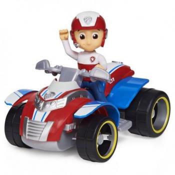 Paw Patrol Vehículo Clásico Sostenible Ryder 6069067