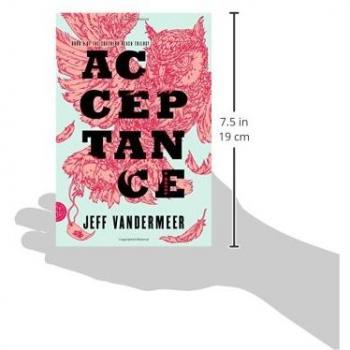 Acceptance: A Novel (Southern Reach Trilogy #3)