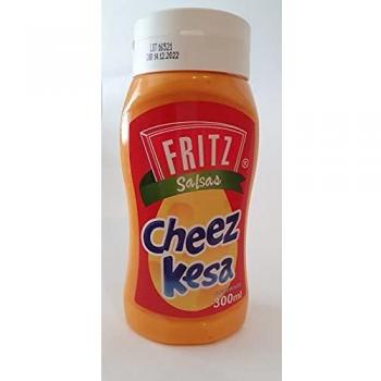 FRITZ Salsa Queso Cheez Kesa 300 ml Venezuela