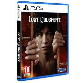 Lost Judgment para PlayStation 5 de SEGA