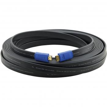 Kramer 50' Flat High-Speed HDMI Cable with Ethernet (M-M)