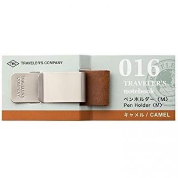 Designphil TRAVELER'S notebook Regular / Passport Size Refill Pen Holder M Camel 14367006