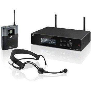 XSW 2-ME3-B Headset Set