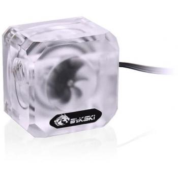 Bykski B-FMpa-V3-X Transparent Flow Meter for Water Cooling Monitoring