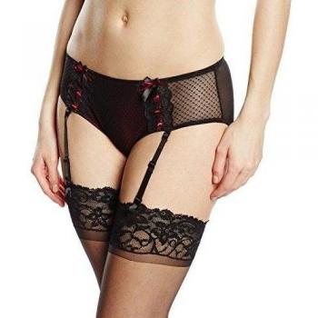 Curvy Kate Tease-tirantes Mujer    Negro Black