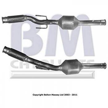 Catalizador BM CATALYSTS BM80122H - Convertidor Catalítico de Alta Calidad