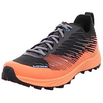 Zapatillas de Trail Running Lowa Citux negro naranja mujer - 39