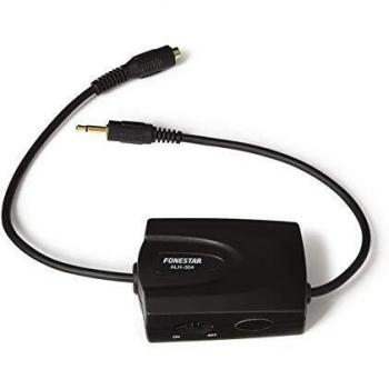 ALH-304 ADAPTADOR CON PREVIO ALIMENTACION FONESTAR --