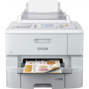 Epson WorkForce Pro WF-6090D2TWC - Impresora de tinta