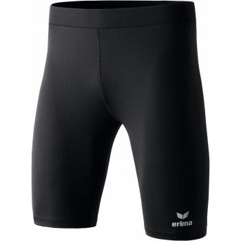ERIMA Basic kurz - Pantalones cortos, color negro, talla 128