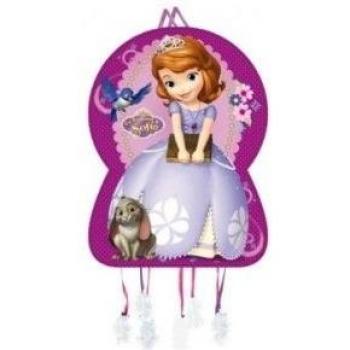 Princesa Sofia - Piñata silueta, 46X65 cm