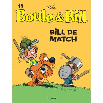 Boule y Bill Tomo 11: Bill de Match