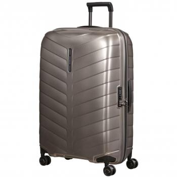 Maleta Samsonite Attrix Spinner 75cm, 97 Litros, 4 Ruedas, Duna