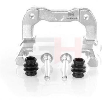 Soporte de Pinza de Freno GH para VW, AUDI, SKODA - Compatible con 1J0615423D, 1J0615423G, 1J0615424D y 1J0615424