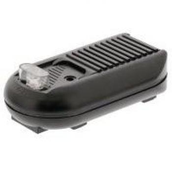 LED Dimmer Floor 1-60 W Black