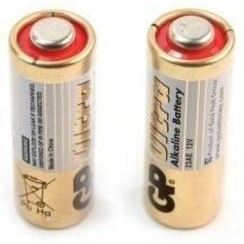 Flying Colourz 2pcs GP 23AE 12 V AAA pilas alcalinas