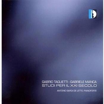 Taglietti/Manca: Estudios Para El Siglo Xxi / Sardi De Letto