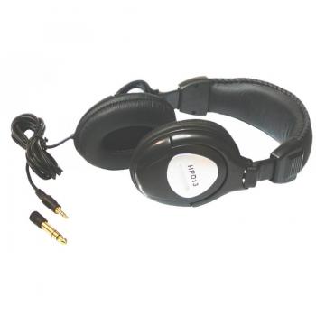 Auriculares digitales estéreo con ajuste automático