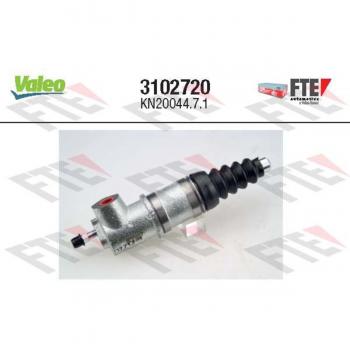 Embrague VALEO 3102720 - Cilindro receptor, embrague VALEO 3102720