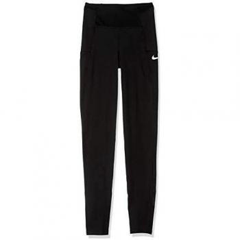 NIKE G Nk Tght Train Studio Pkt Pantalones de Deporte, Niñas, Black/