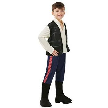 Disfraz Infantil Original de Han Solo - Talla 5-6 años