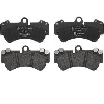 Brembo P85069 Front Disc Brake Pad - Set of 4
