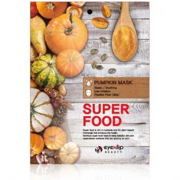 eyeNlip - Super Food Mask Set - 17 Types Pumpkin