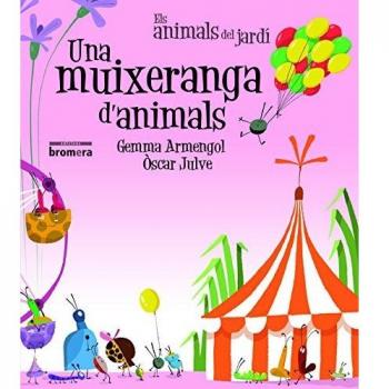 Una muixeranga d'animals: 15