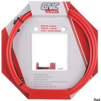 Juego de cables de freno Clarks ZeroG Road Cables de freno