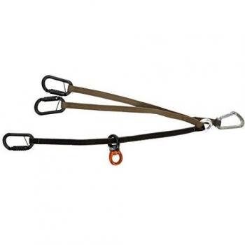 PETZL - Stef, Color Red