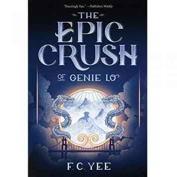 Epic Crush of Genie Lo: F.C. Yee