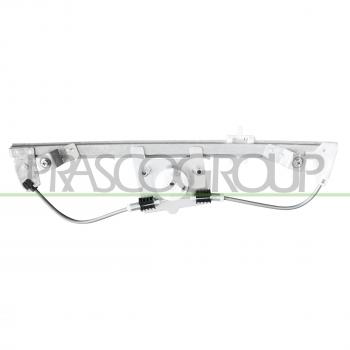 Elevalunas Eléctrico PRASCO FT342W012 para FIAT y ABARTH - Mecanismo de Lève-Vitre Compatible con 51723318, 51899291, 52055487