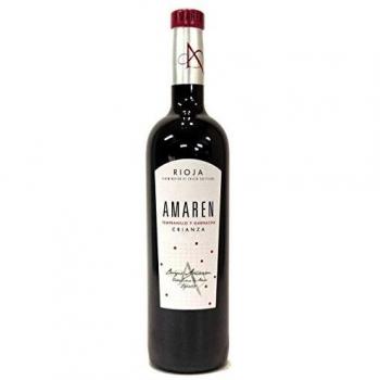Amaren Crianza Vino Tinto Crianza Amaren Bot 0,75L - 750 ml
