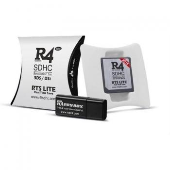 Juego R4i SDHC para Nintendo DS, DSi, 2DS, 3DS y todas las consolas DS W0717